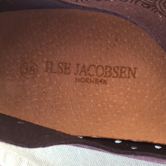 Ilse Jacobsen Hornbak, Navy Blue, Tulip,  Loafer Flats, Slip On Sneaker Shoes - Picture 14 of 16